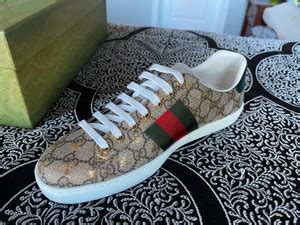 gucci ace sneakers kijiji